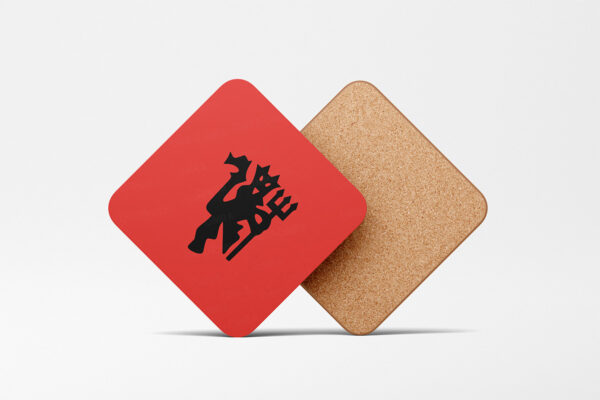 Red Devils United Coaster