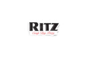Ritz Glossy Sticker