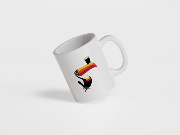 Guinness Toucan Mug