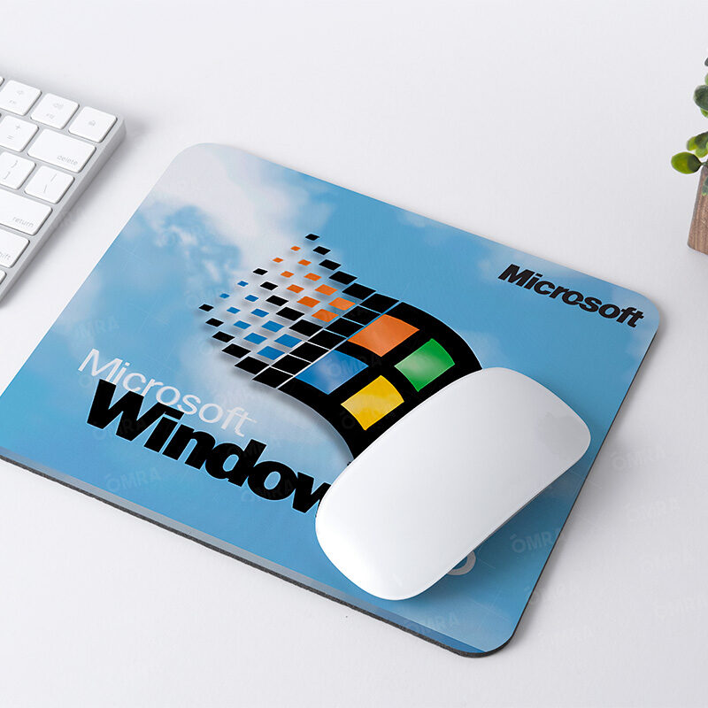 Windows 95 Startup Screen Mousemat Mousepad