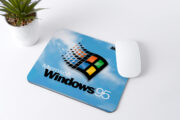 Windows 95 Startup Screen Mousemat Mousepad - Image 2