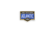 Atlantic 252 Radio Glossy Sticker