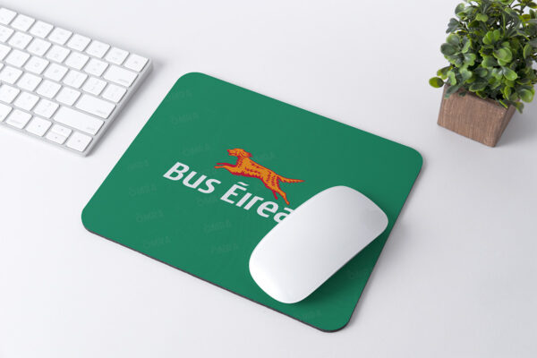 Bus Éireann Mousemat Mousepad