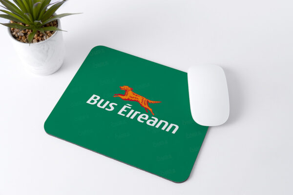Bus Éireann Mousemat Mousepad - Image 2