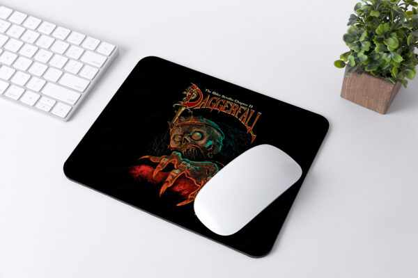 Elder Scrolls Daggerfall Mousemat Mousepad - Image 3