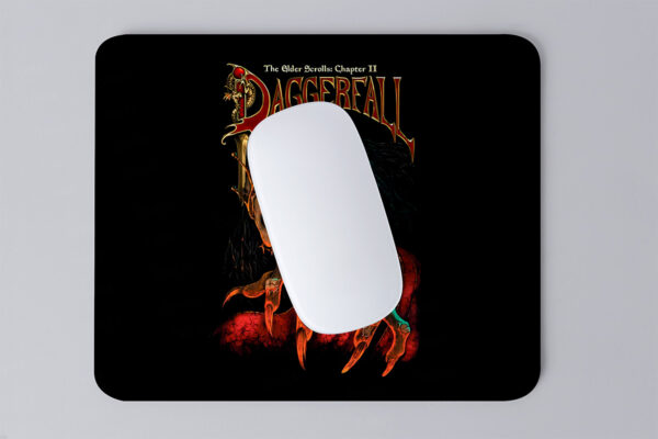 Elder Scrolls Daggerfall Mousemat Mousepad - Image 2