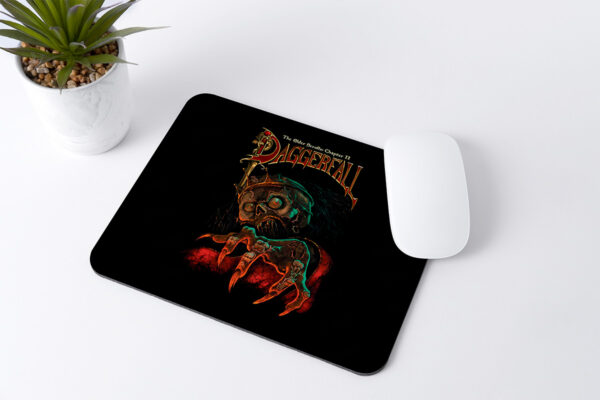 Elder Scrolls Daggerfall Mousemat Mousepad