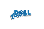 Dell Glossy Sticker - Image 2
