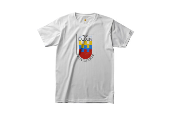 Dublin 1988 Millenium Celebration T-Shirt