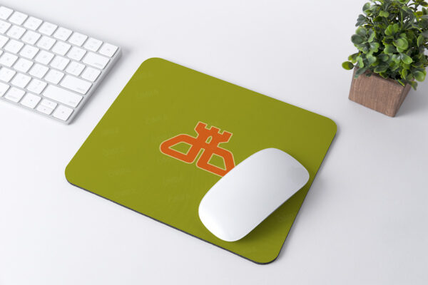 Dublin Bus Mousemat Mousepad