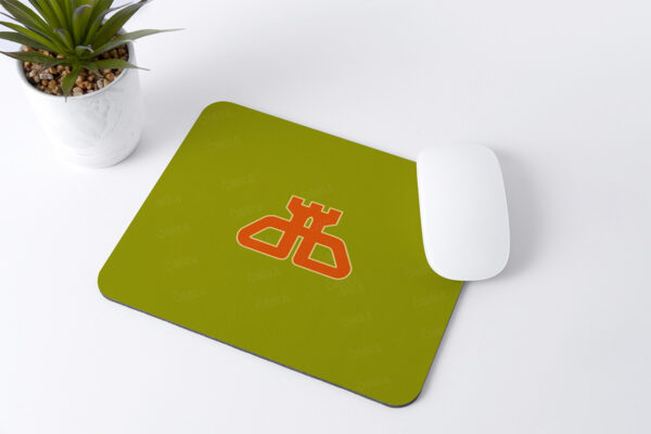 Dublin Bus Mousemat Mousepad - Image 3