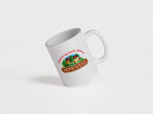 Homestead Mug Irish and English Versions - Image 2