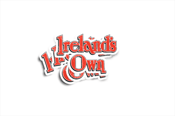 Ireland's Own Glossy Sticker - Image 2