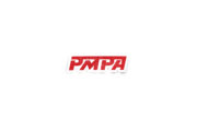 PMPA Insurance 1983 Retro Logo Glossy Sticker