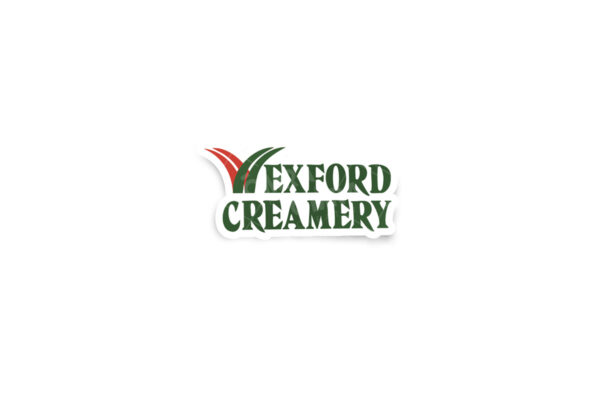 Wexford Creamery Glossy Sticker