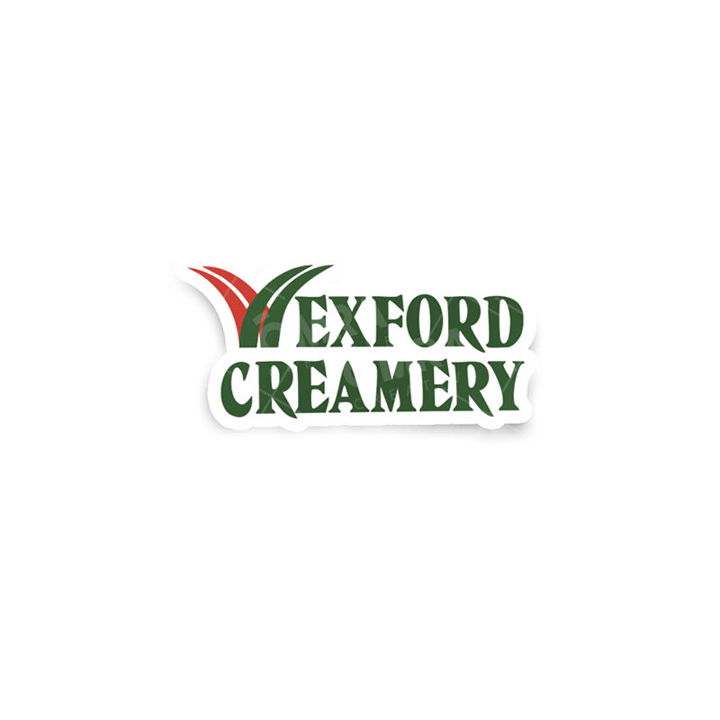 Wexford Creamery Glossy Sticker