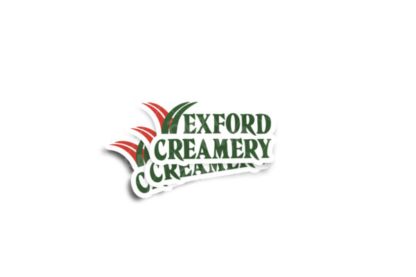 Wexford Creamery Glossy Sticker - Image 2