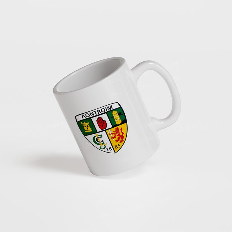 Antrim GAA Mug