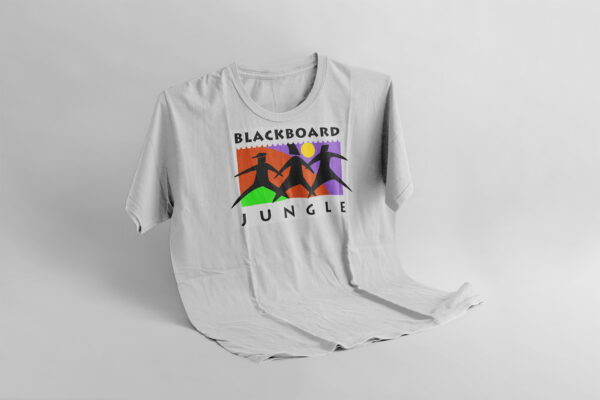 Blackboard Jungle T-Shirt - Image 2