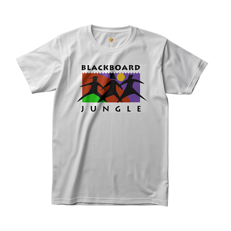 Blackboard Jungle T-Shirt