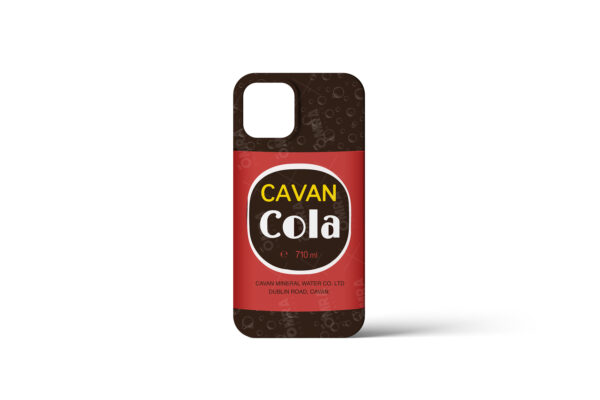 Cavan Cola Retro Phone Case