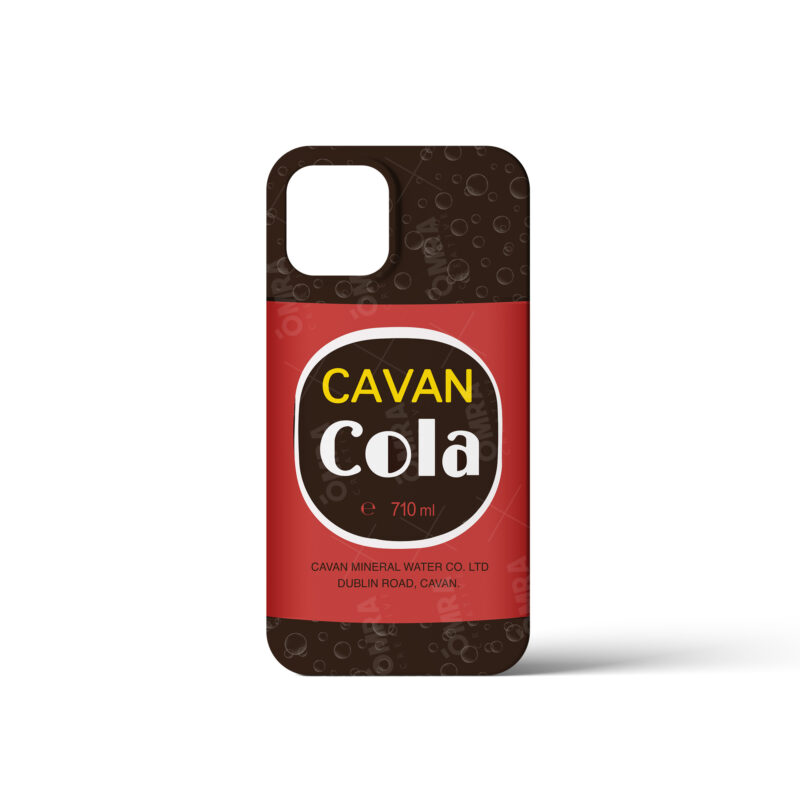 Cavan Cola Retro Phone Case