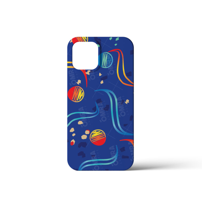Dublin Bus Seat Pattern Phone Case