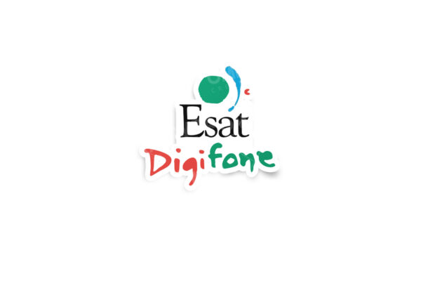 Esat Digifone Glossy Sticker