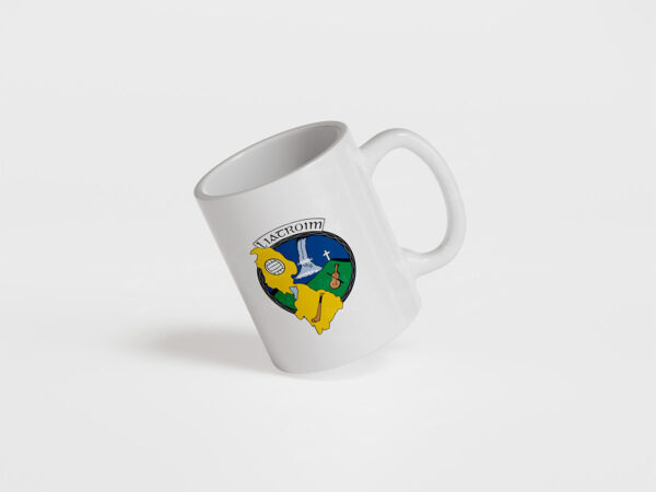 Leitrim GAA Mug