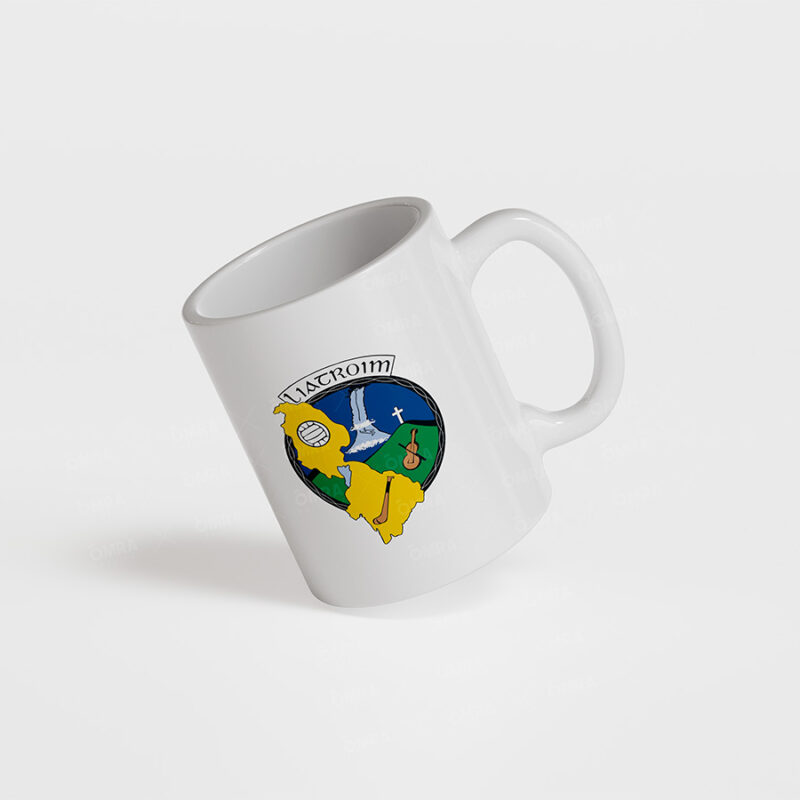 Leitrim GAA Mug