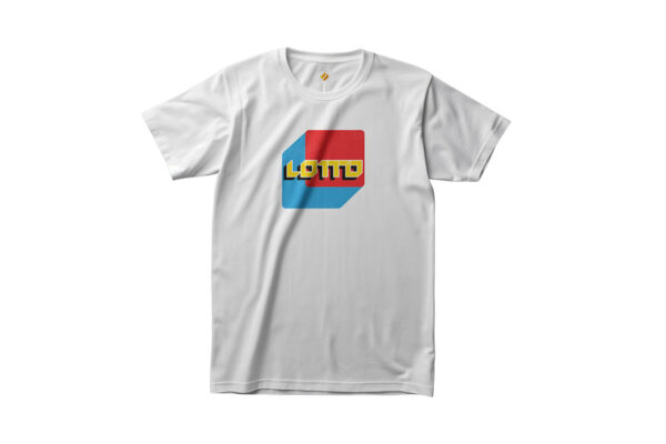 Irish Lotto T-Shirt - Image 2