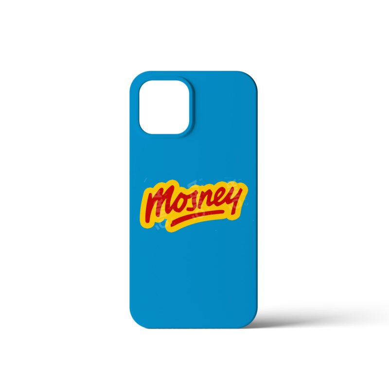 Mosney Phone Case
