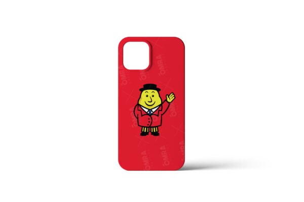 Mr Tayto Phone Case