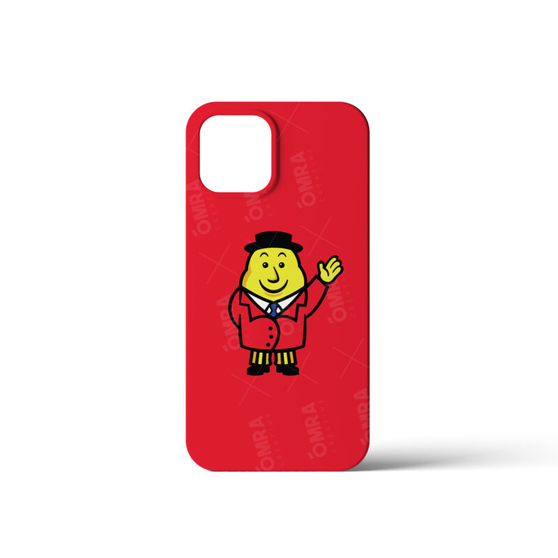 Mr Tayto Phone Case