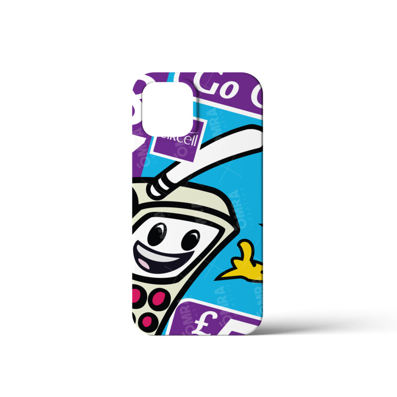 Eircell Ready To Go Phone Case