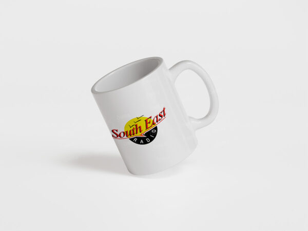 South East Radio 1999-2006 Mug