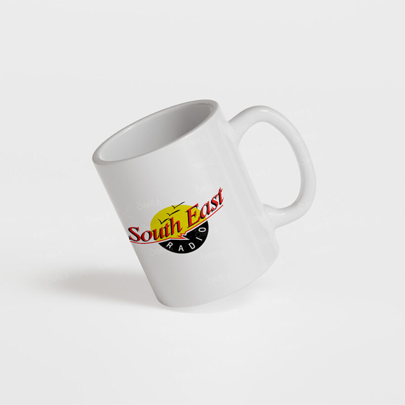South East Radio 1999-2006 Mug