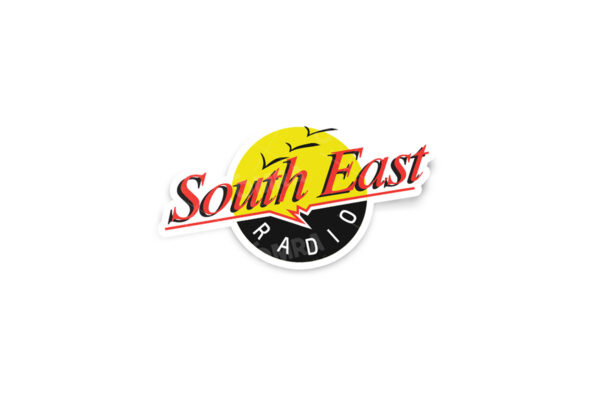 South East Radio 1999-2006 Glossy Sticker