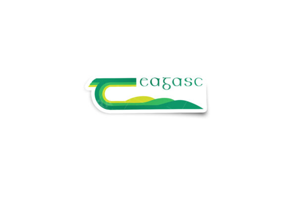 Teagasc Glossy Sticker