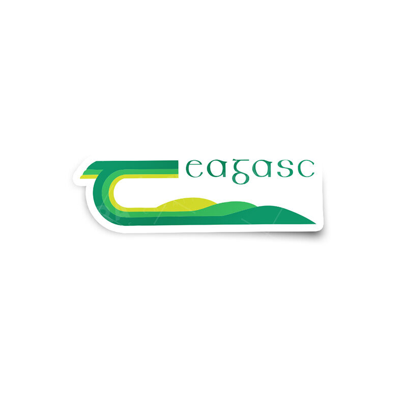 Teagasc Glossy Sticker