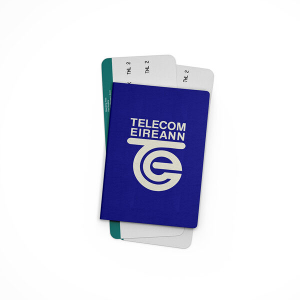 Telecom Éireann Passport Cover