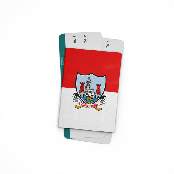 Cork GAA Passport Cover Holder