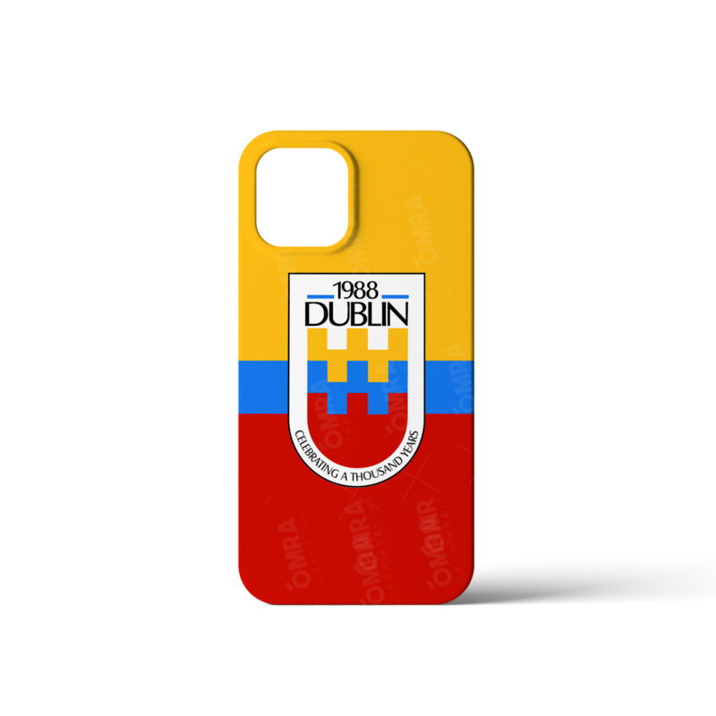 Dublin 1988 Millenium Celebration Phone Case