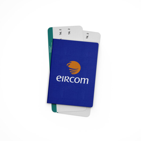 eircom Passport Cover Holder