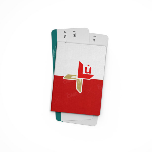 Louth GAA Passport Cover Holder