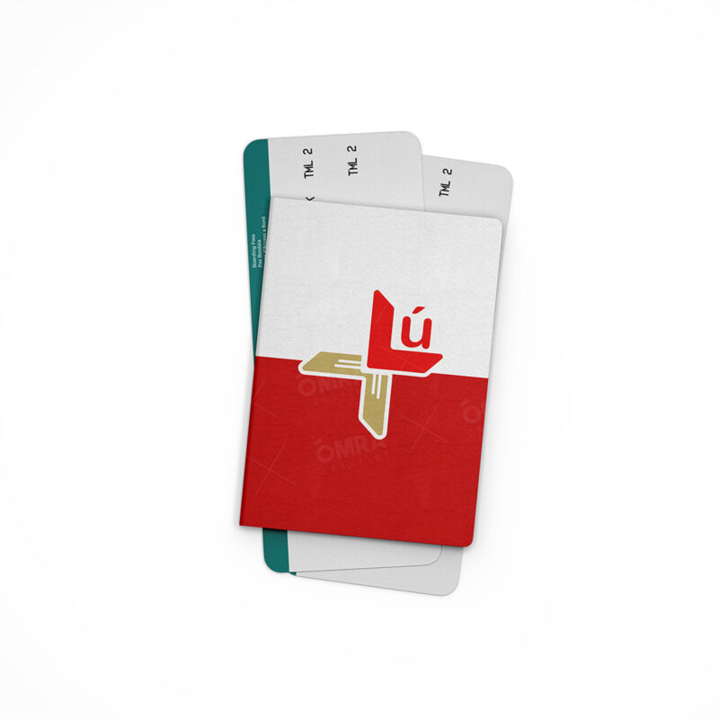 Louth GAA Passport Cover Holder