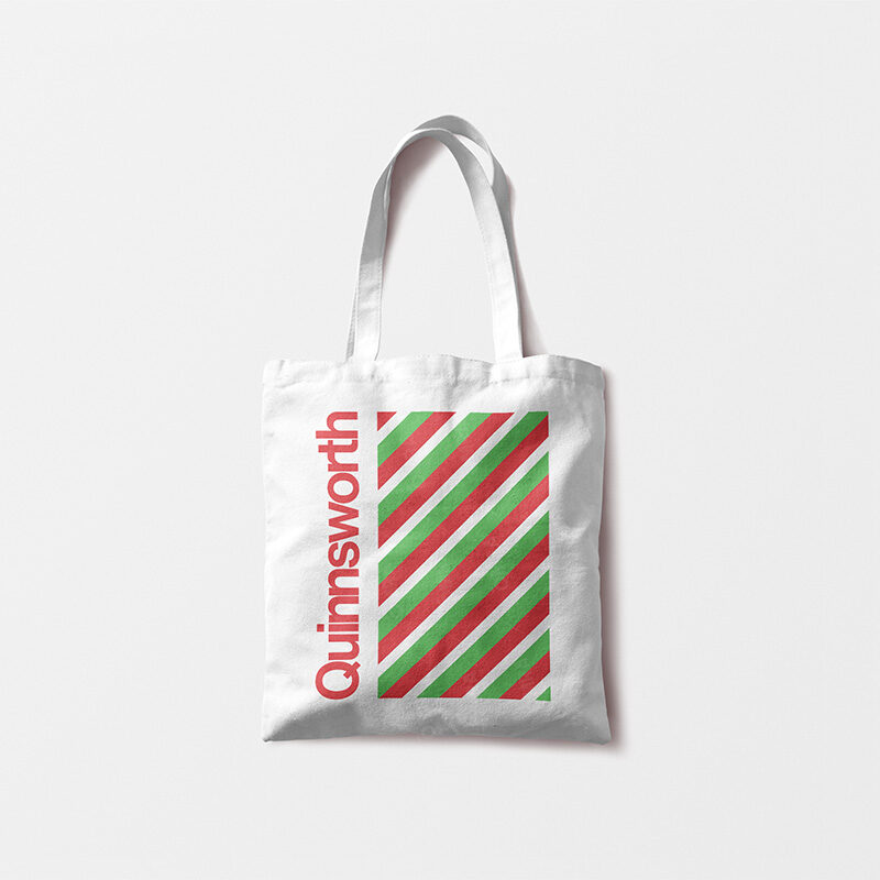 Quinnsworth Tote Bag