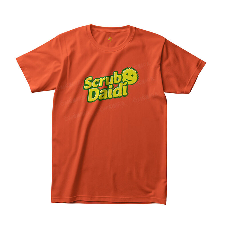 Scrub Daidí T-Shirt