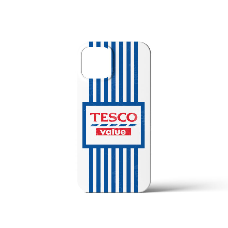 Tesco Value Classic Phone Case