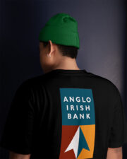 Anglo Irish Bank T-Shirt - Image 4